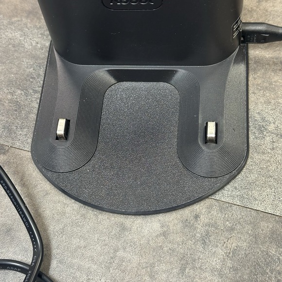 Roomba Charging Dock OEM Fits 500 600 700 800 900 Model 17070 Home Base Charger - Picture 3 of 8